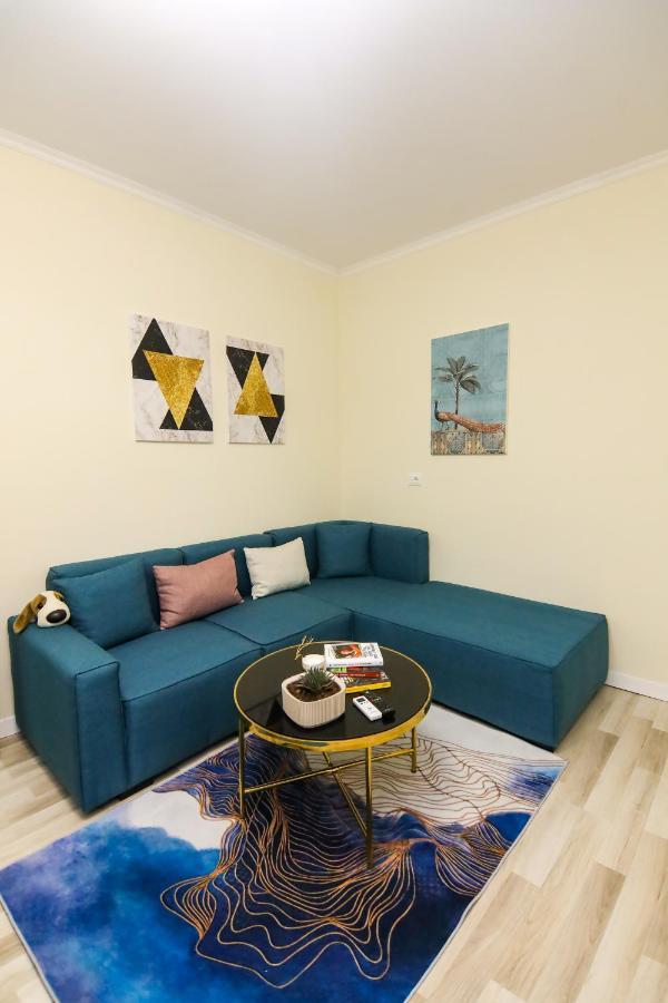 Nazari Apartment 1 Tirana Exteriör bild