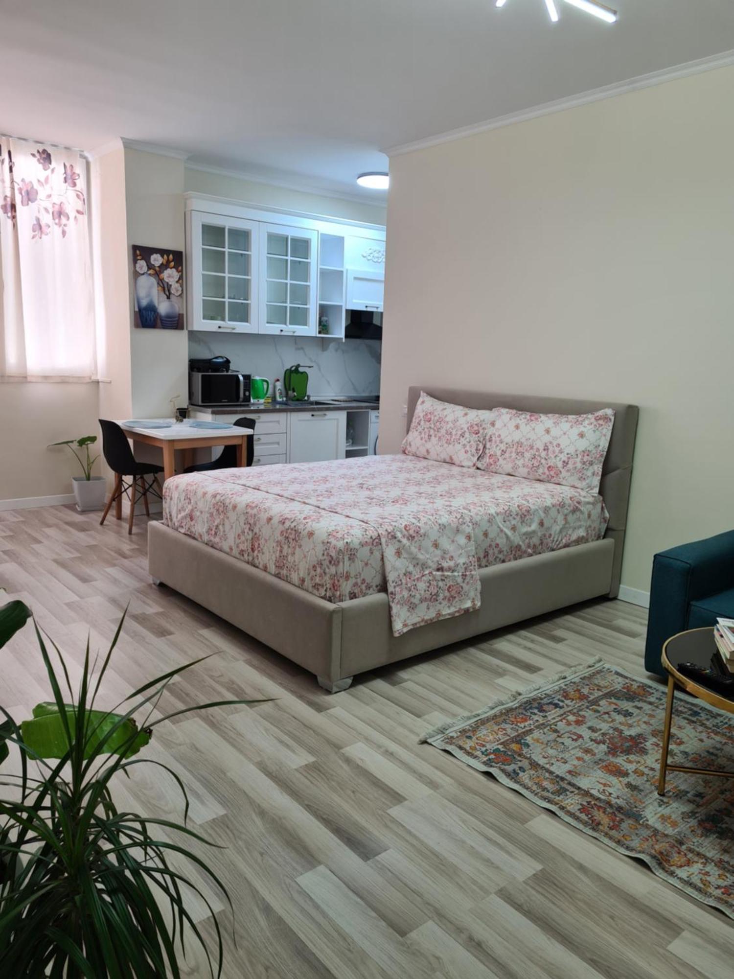 Nazari Apartment 1 Tirana Exteriör bild